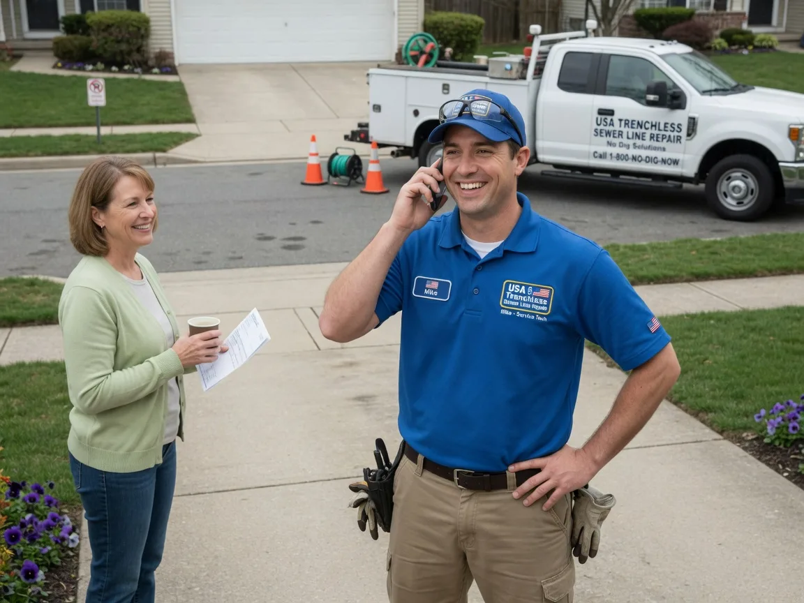 Sewer Line Repair Augusta Springs, VA FAQs
