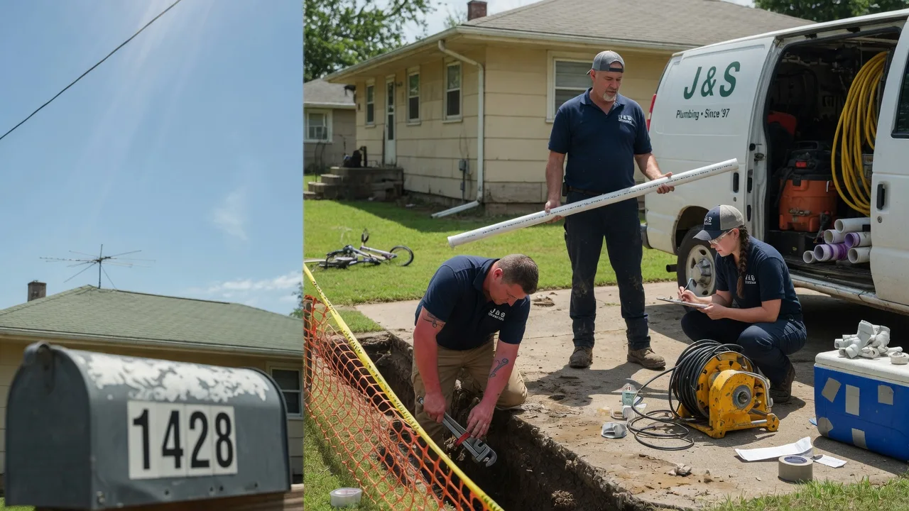 Sewer Line Repair in Augusta Springs, VA near me